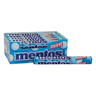 Mentos Mint 2-15 ct 1.32 oz