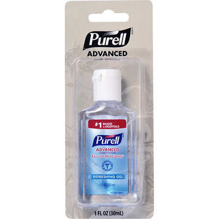 Purell Hand Sanitizer 6ct 1oz