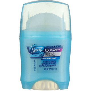 Secret Deodorant 4ct .5oz