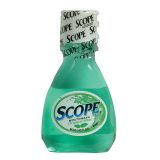 Scope Mouthwash 4ct 1.5oz