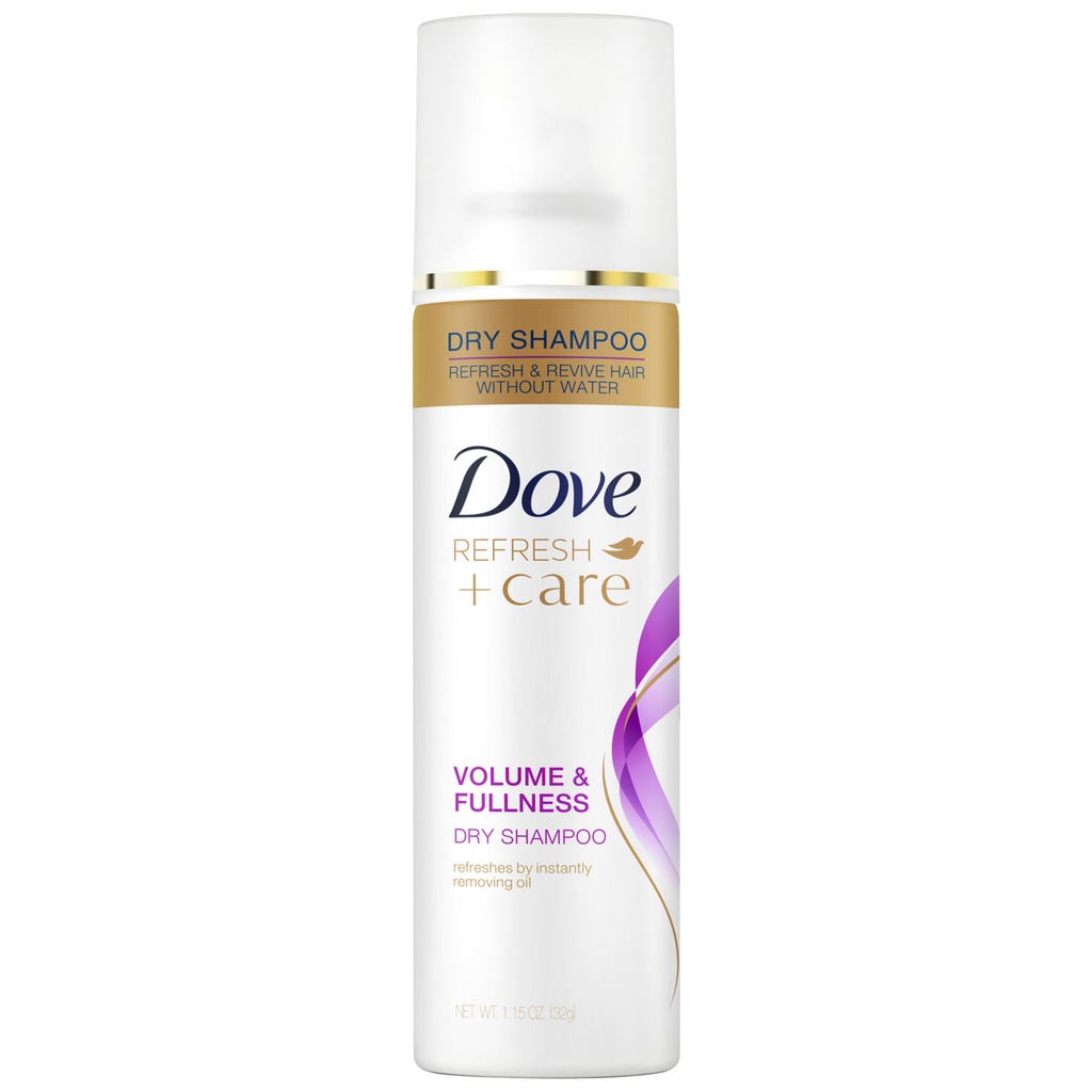 [18972] Dove Dry Shampoo 4ct 1.15oz