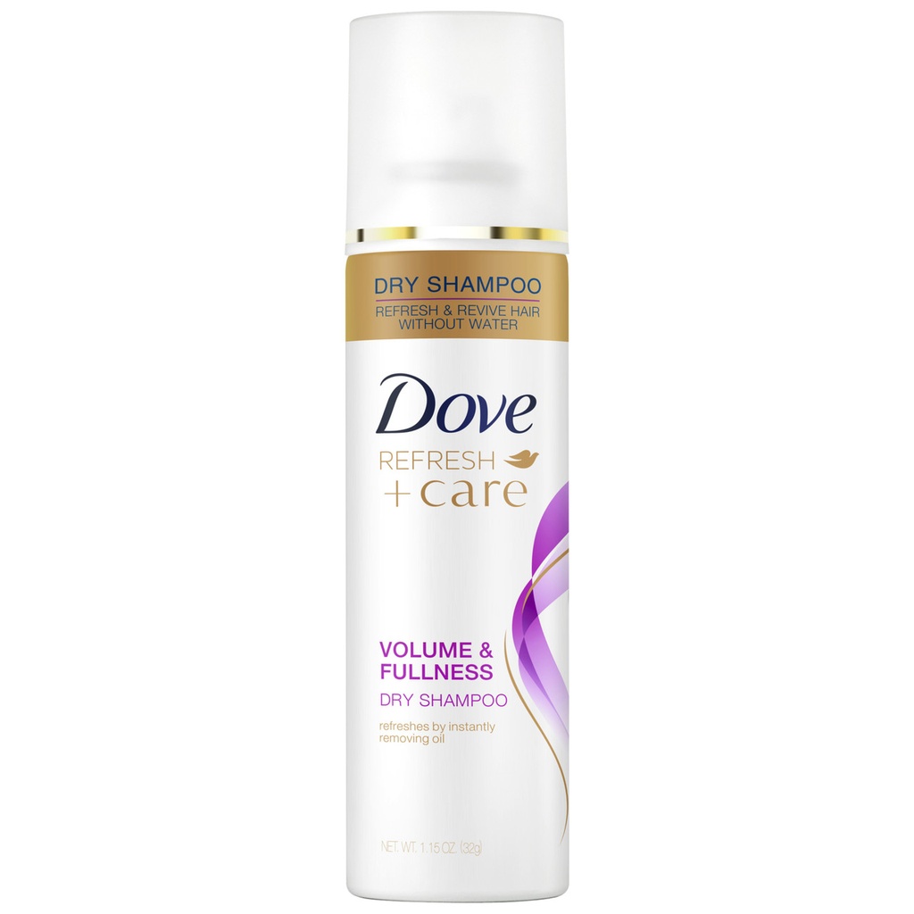 Dove Dry Shampoo 4ct 1.15oz