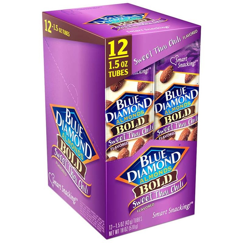 Blue Diamond Sweet Thai Chili 12 ct 1.5 oz