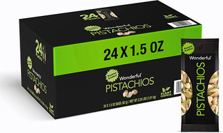 Wonderful Pistachios 24ct 1.5oz