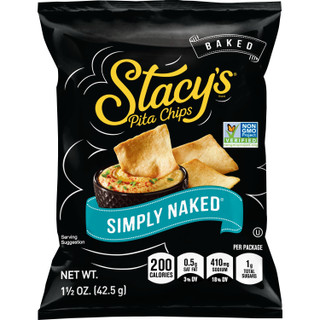 Stacy's Naked Pita Chips 24 ct 1.5 oz