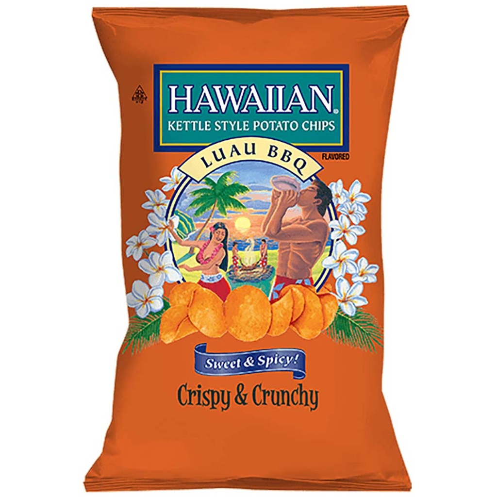 Hawaiian Luau BBQ LSS 48ct 1.5 oz