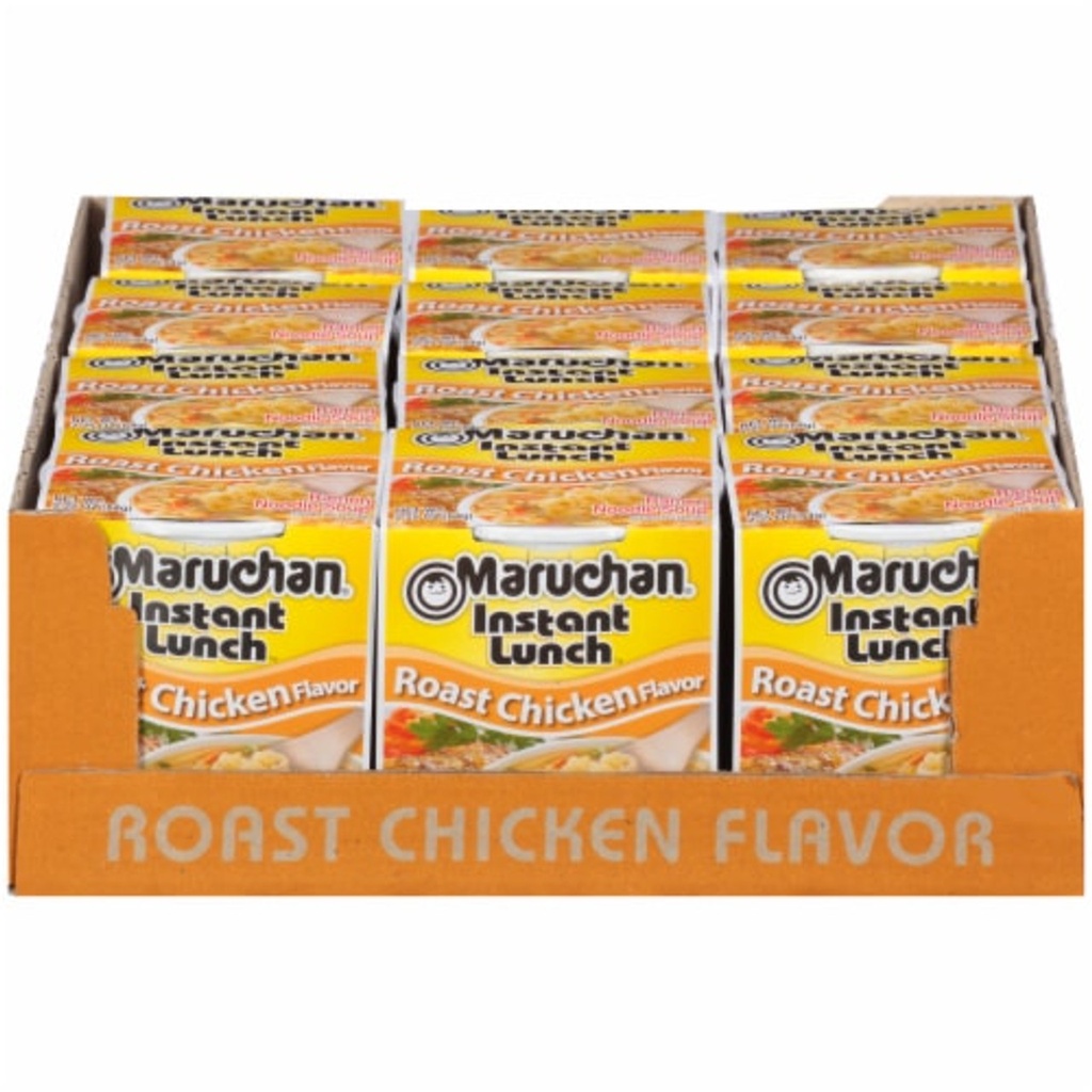 Maruchan Chicken 12ct 2.25 oz
