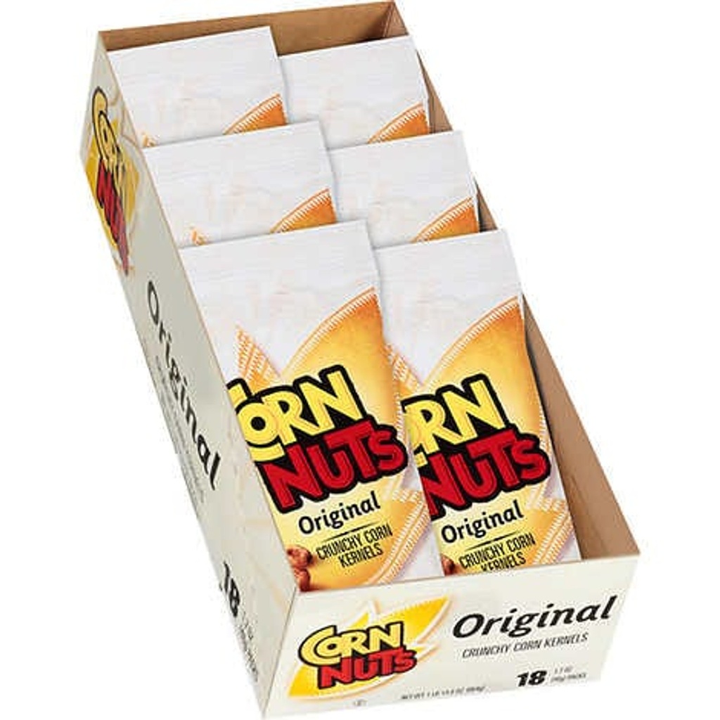 CornNuts Original 18 ct 1.7 oz
