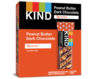KIND Bar Peanut Butter Dark Chocolate 12 ct 1.4 oz