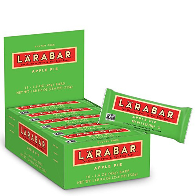 Larabar Apple Pie 16ct 1.6oz