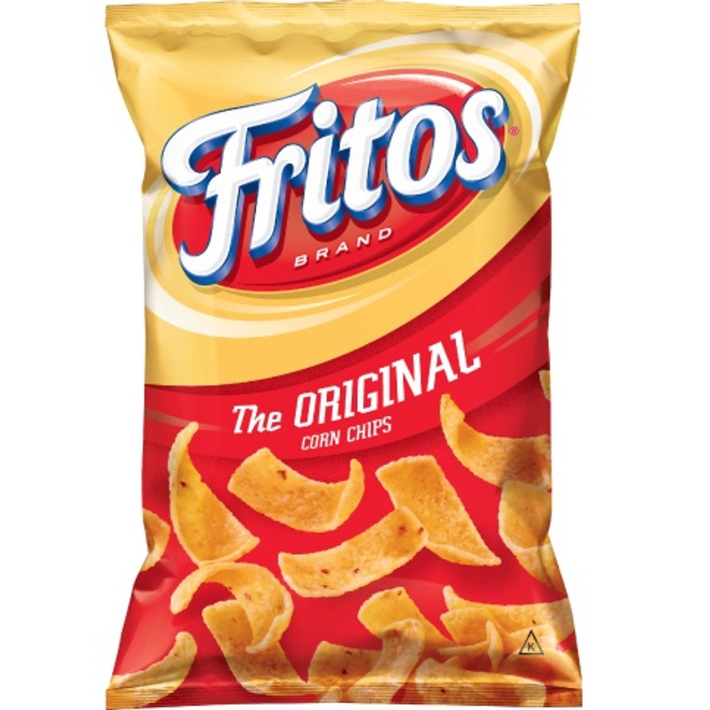 Frito Corn Chips Regular 2 oz