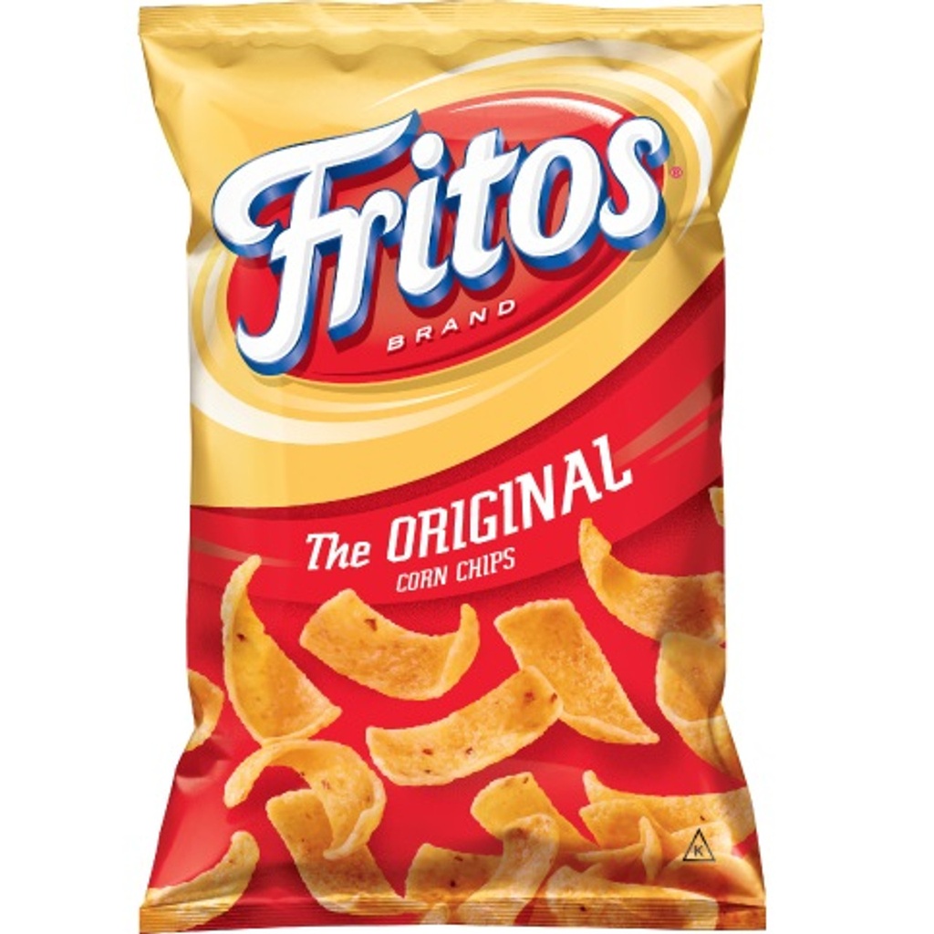 [21258 - DZ] Frito Corn Chips Regular 2 oz (Dozen (12ct))