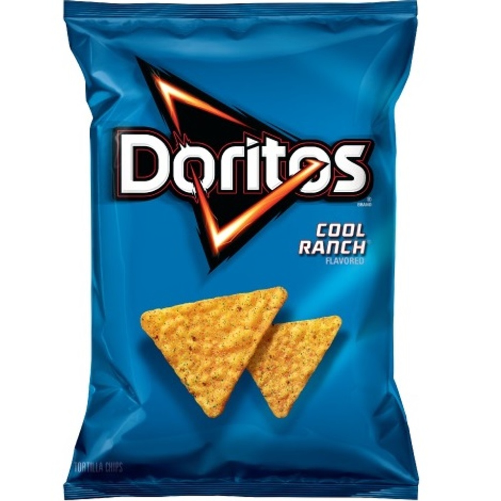 [21266 - DZ] Doritos Cool Ranch 1.75 oz (Dozen (12ct))