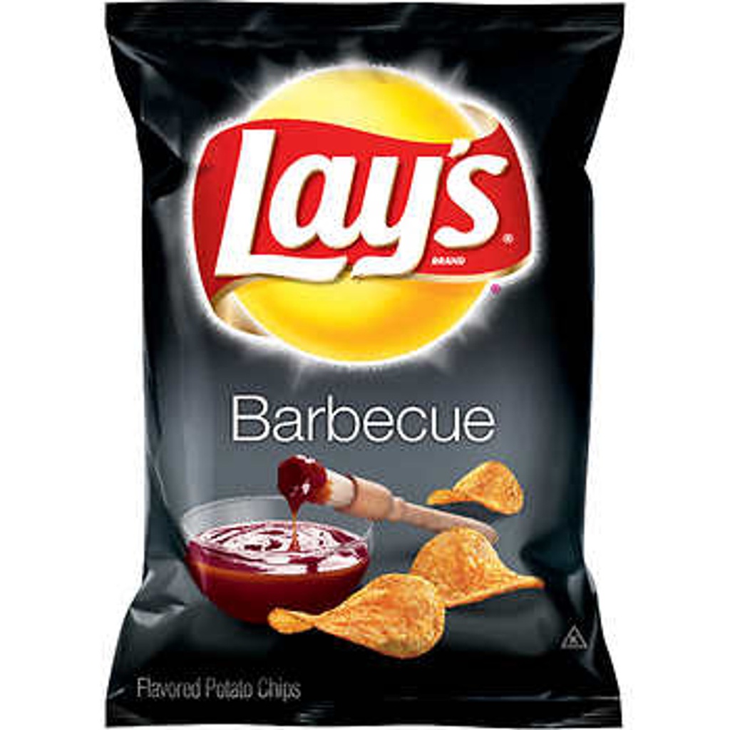 Lays BBQ 1.5 oz