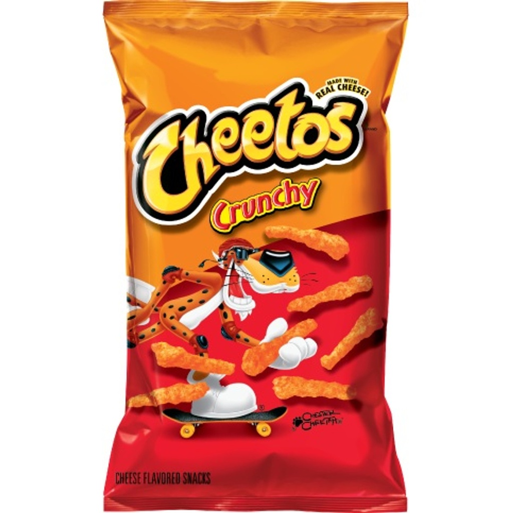 [21277 - DZ] Cheetos LSS Crunchy 2.0 oz (Dozen (12ct))