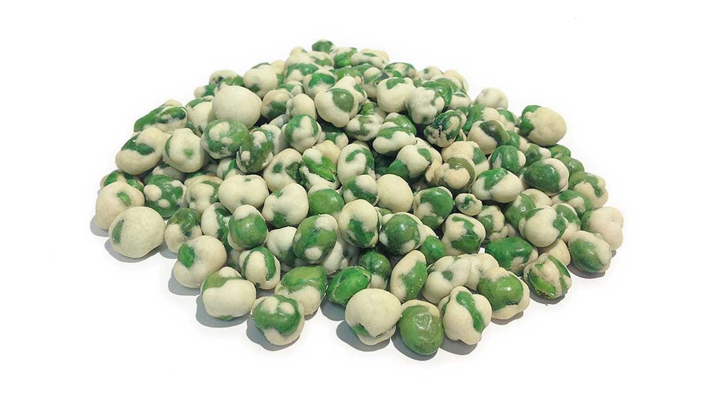 Green Peas Wasasbi Flavor