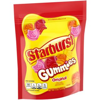 Starburst Gummies Original 8oz 8ct