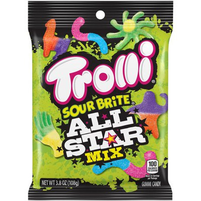 Trolli All Star 12 ct 5 oz