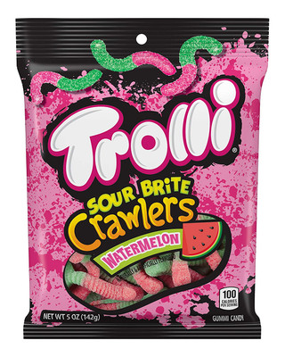 Trolli Watermelon Crawlers 12 ct 5 oz