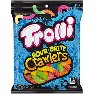 Trolli Brite Crawlers 12 ct 5oz