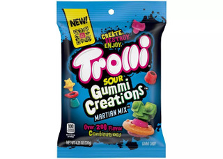 Trolli Sour Creations 12ct 4.25oz