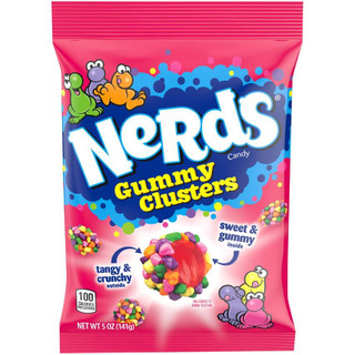 Nerds Gummy Clusters 12ct 5oz