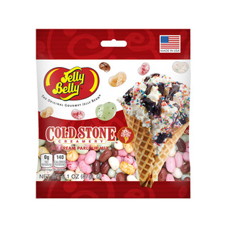 Jelly Belly Ice Cream Parlor 12 ct 3.1 oz Peg Bag