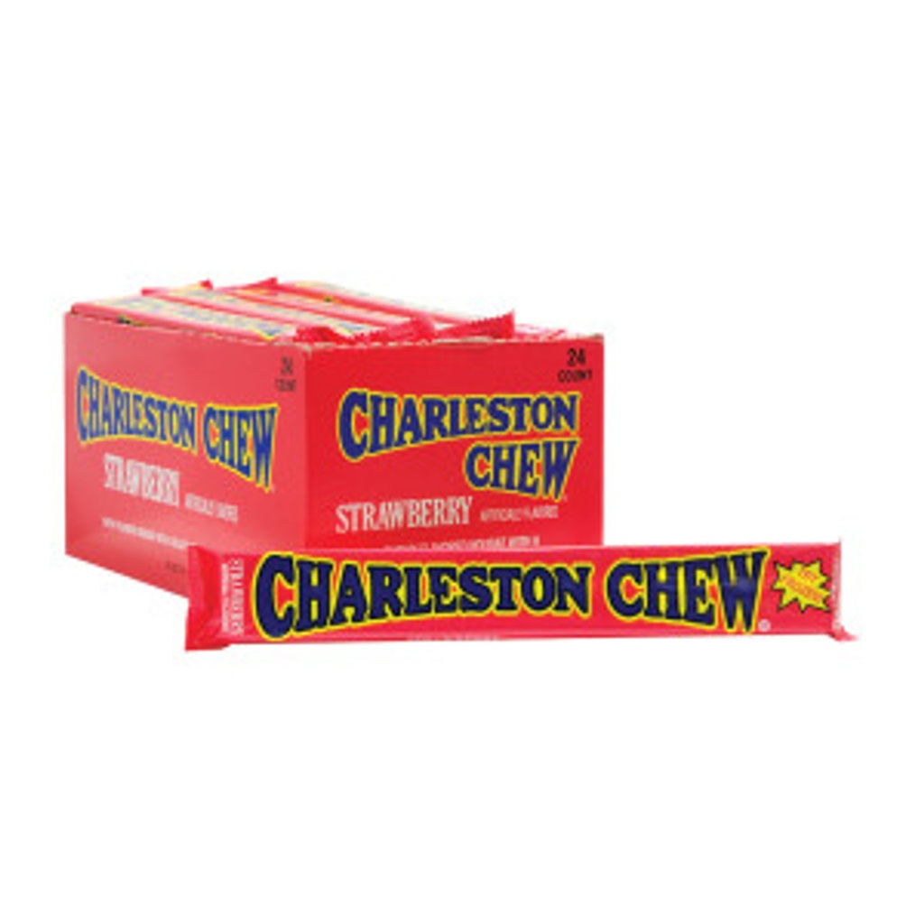 Charleston Chew Strawberry 24 ct