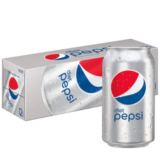 Pepsi Diet 12 ct 12 oz Can