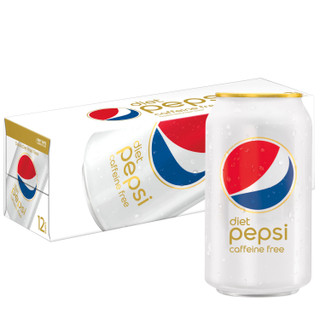 Pepsi C/F Diet 12 ct 12 oz Can