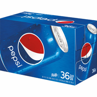 Pepsi 36 ct 12 oz Can