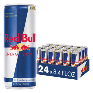 Red Bull Energy Drink 24 ct 8.3 oz