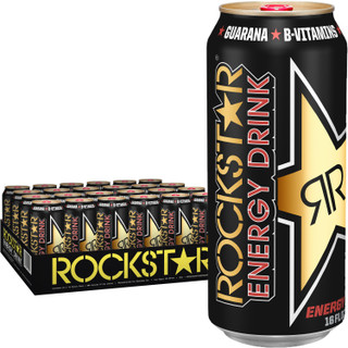 Rockstar Energy 24 ct 16 oz