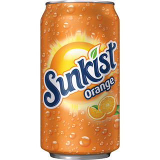 Sunkist Orange 36 ct 12 oz