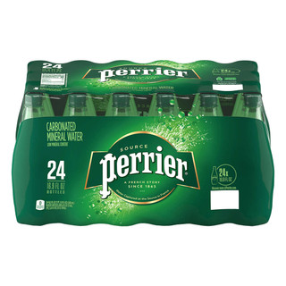 Perrier Water 24 ct 16.9 oz