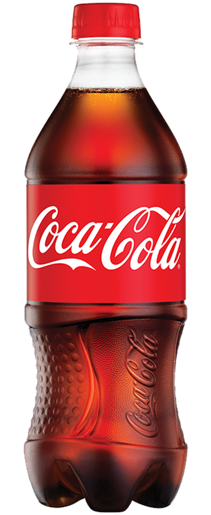 Coke Classic 24 ct 20 oz