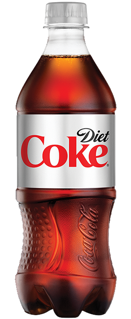 Coke Diet 24 ct 20 oz