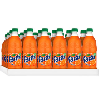 Fanta Orange 24ct 20oz