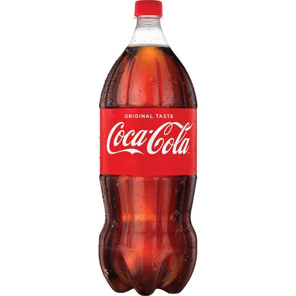Coca Cola 12 ct 1 Liter
