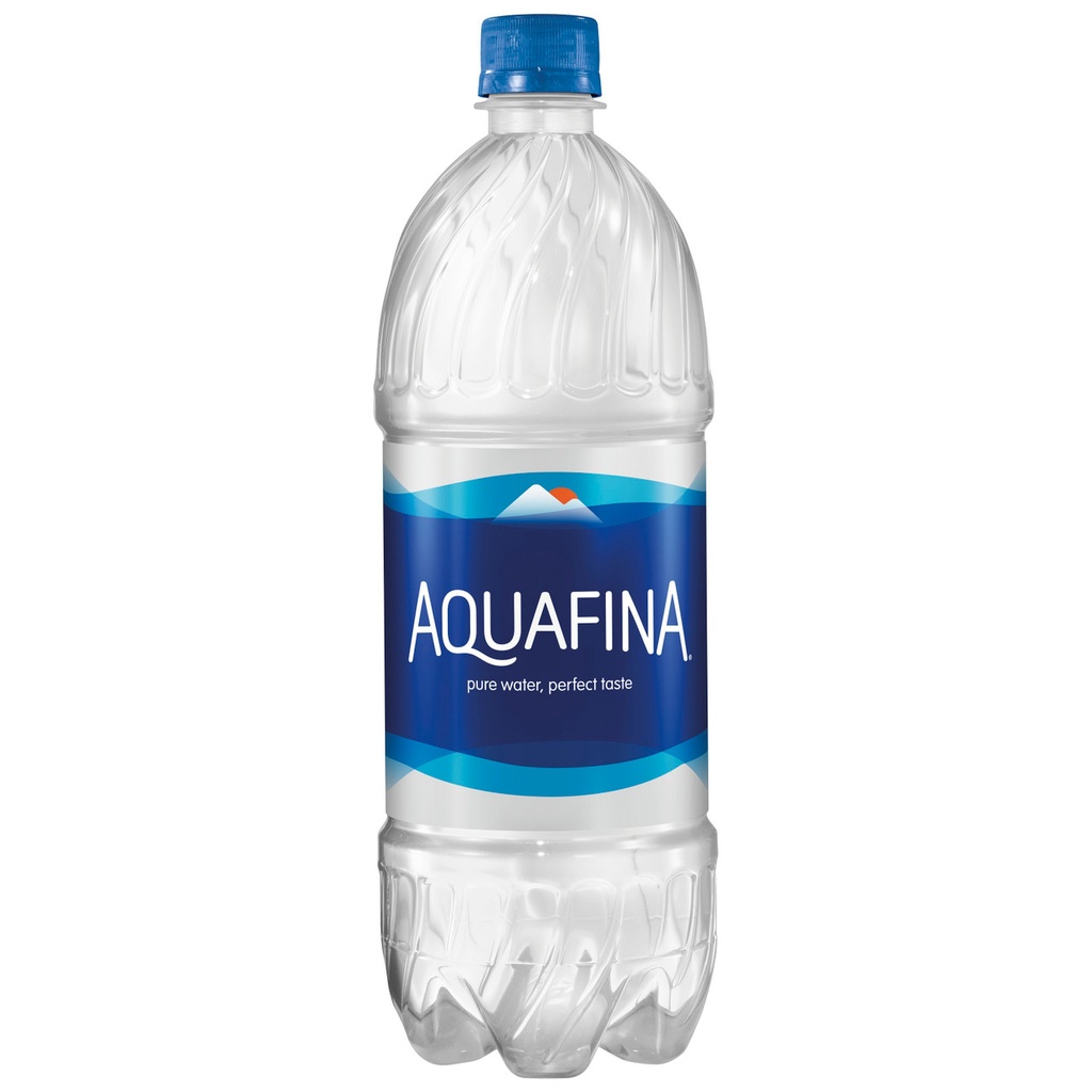 Aquafina 1 Liter 15ct