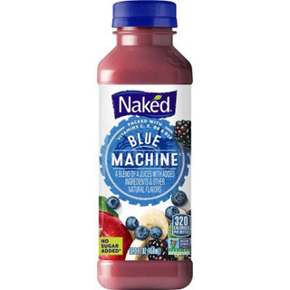 Naked Juice Smoothie Blue Machine 8 ct 15.2 oz