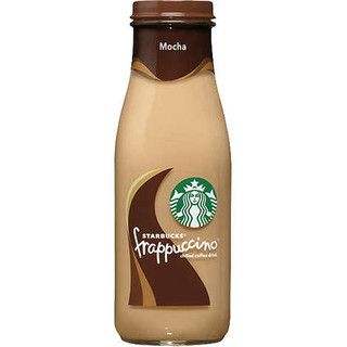 Starbucks Mocha Frappucino 12ct 13.7oz