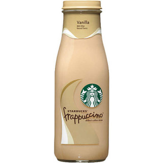Starbucks Vanilla Frappucino 12ct 13.7oz