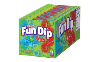 Fun Dip Lik-M-Aid Wonka 48 ct 0.5 oz