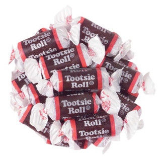 Tootsie Roll Midgees 7.5lb Bulk