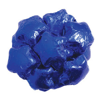 Madelaine Blue Foiled Stars 10lb Bag