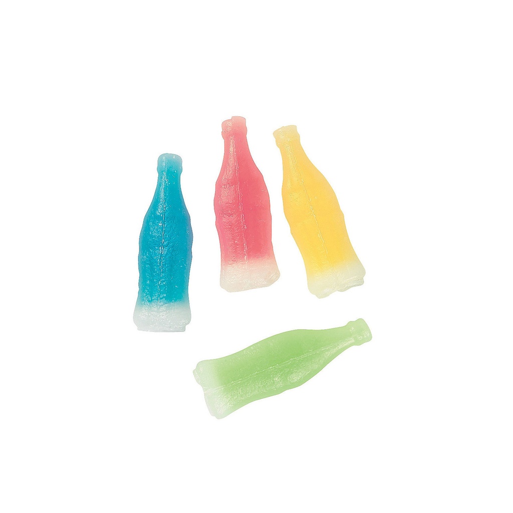 Charms Wax Bottles 18 lb