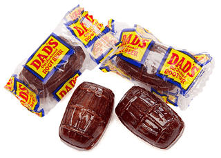 Root Beer Barrels 7lb/6 Bag