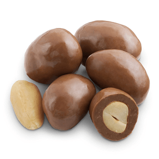 Milk Chocolate Covered Peanuts 10lbs