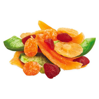 Whole Fruit Mix Dried 25lbs